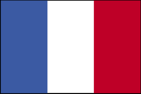 bandeira França