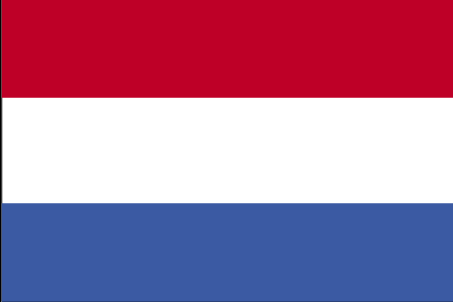 bandeira Holanda